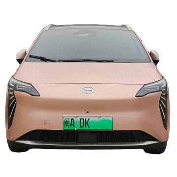 Used 2023 AION Y Plus 70 Smart Collar Version LongRange - 100% Electric Used Cars