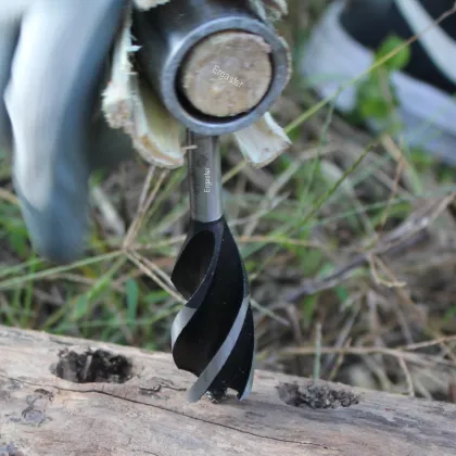 Scotch Augers for Bushcraft