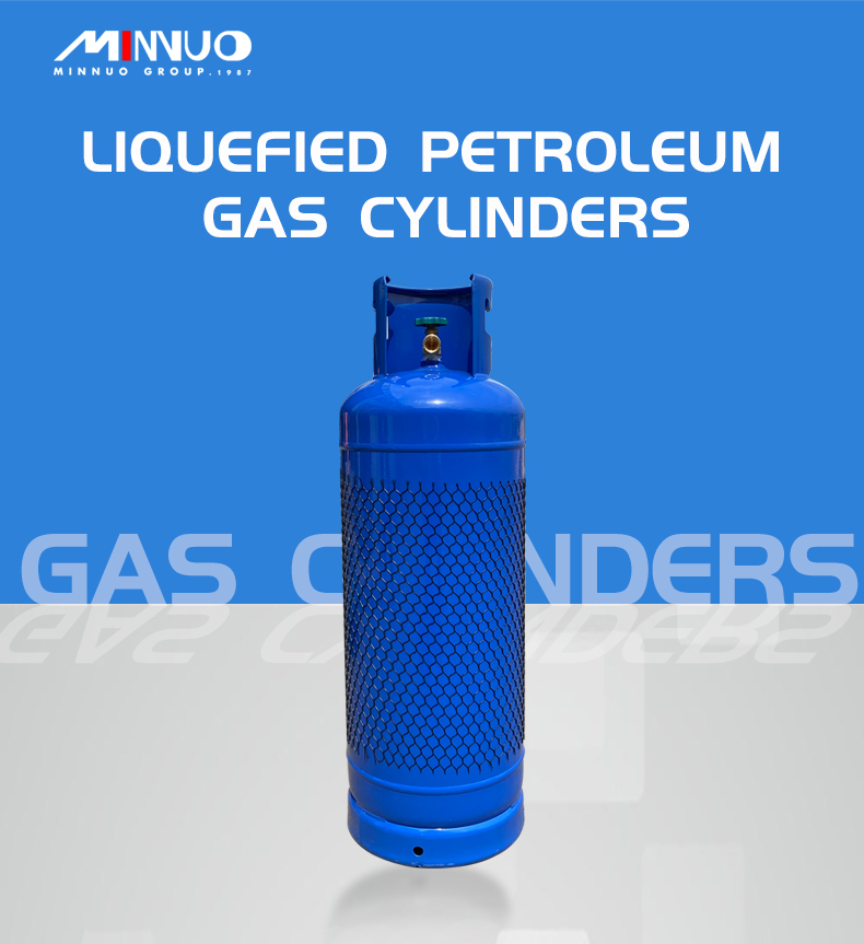 50kg Lpg Gas Cylinder