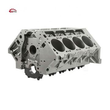 Excavator Engine Cylinder Block J05E