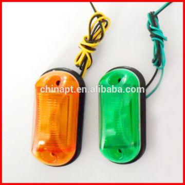 Luci LED a LED da 12 V Luce a LED per specchio del lato auto