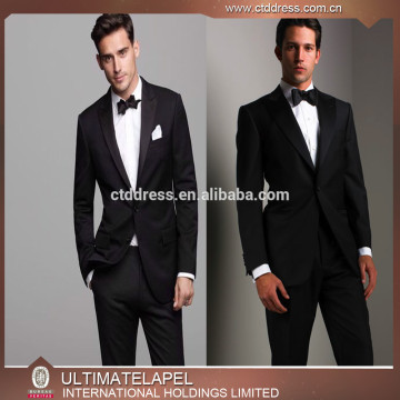 New Arrival Custom Tuxedo Wedding Suit For Men 2105