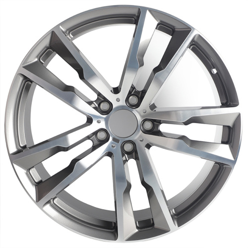 BMW Forged Alloy Rim X5M Styling Doppelspeiche spoke