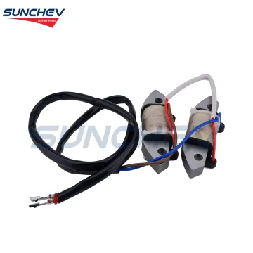 SUNCHEV Coil Charge 66T-85520-00 For Yamaha 40hp