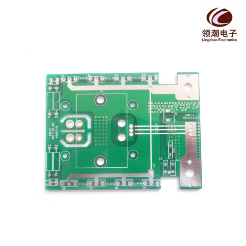 Spray tin process electronic circuit board-33