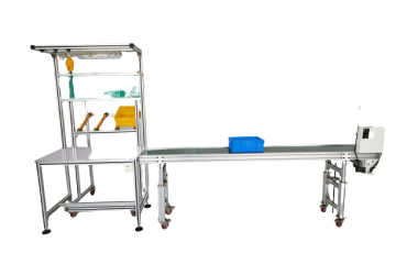 Aluminum Profile System table conveyor