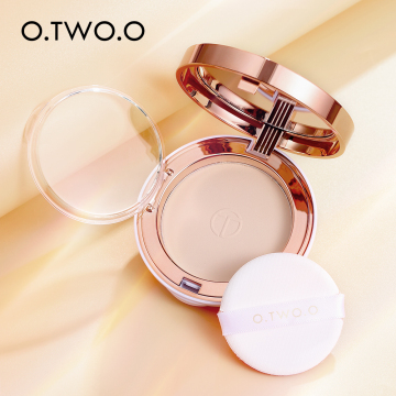 O.TWO.O Face Makeup Invisible Pores Powder