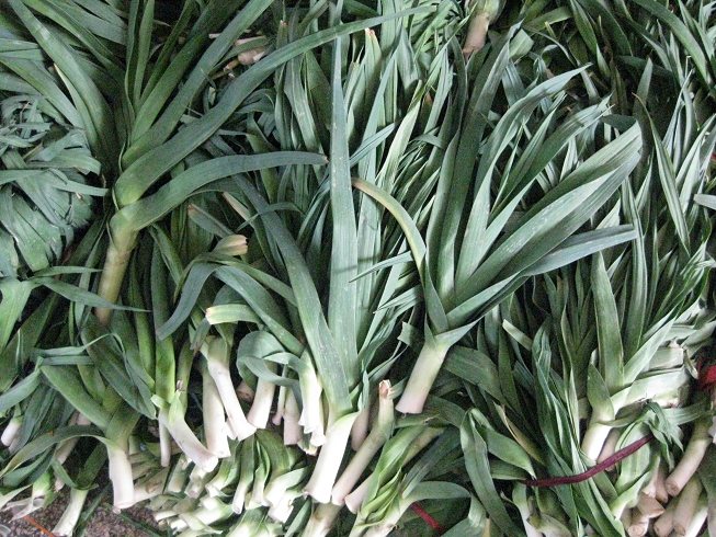 AD Green Leek Flakes New Crop