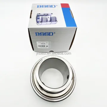 1075-3G Insert Ball Bearing for Housings BSSD