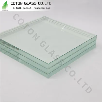 Guardian Safety Float Laminated Glass