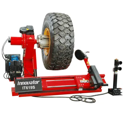Full Automatic Tyre Machine: Hofmann Tyre Changer for Sale on eBay