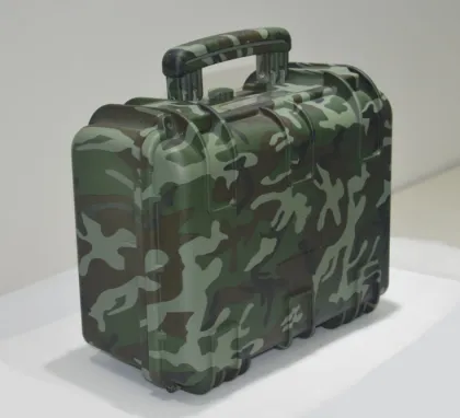 Portable Solar Energy Storage Power System