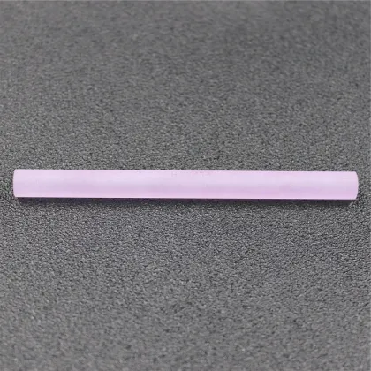 Candela 9.53mm x 116.8mm Nd:YAG Crystal Laser Rod