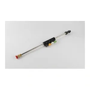 Fast Nozzle for K High Spray