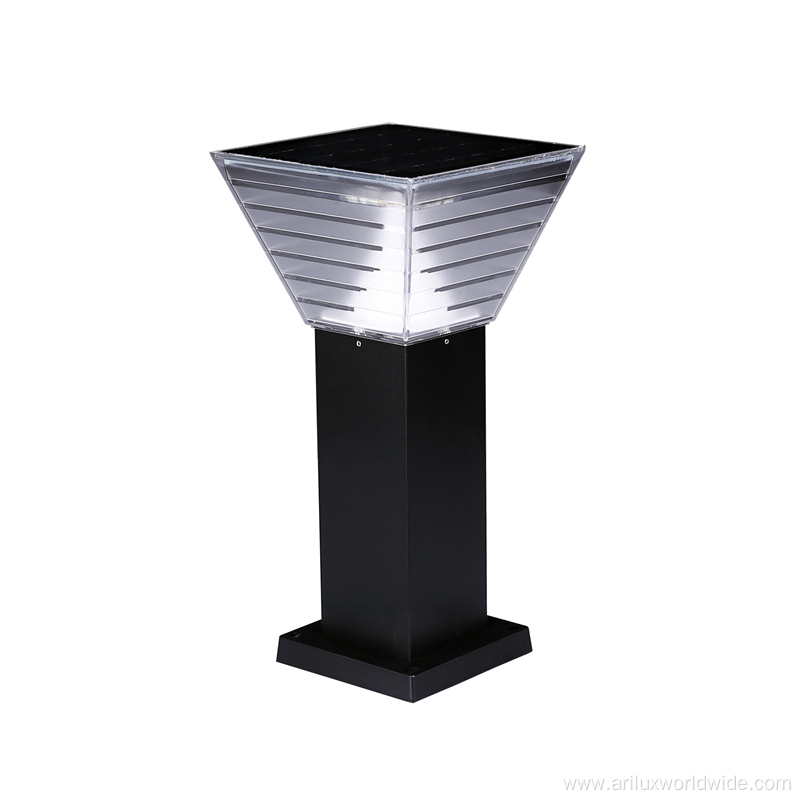 Factory direct led Solar garden light