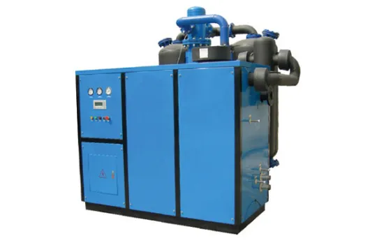 DN125 Compressed Combination Desiccant Air Dryer