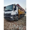 XCMG HB58V Втора ръка 58m камион за бетонна помпа