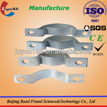 Cast steel Logo Hoop