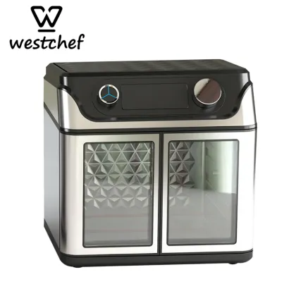 High Quality Oil-Free Air Fryer Oven - Commercial Turkey Fryer Wholesale