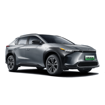Gac Toyota Bozhi BZ4X 2024: 615KM Range 560KM Usable 160KM/h Top Speed All-Wheel Drive New Electric Car
