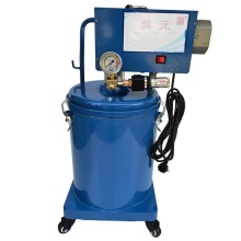 High Pressure Grease Injection/Filling Pump 30L Electric Lubricator Machine for Mechanical Maintenance