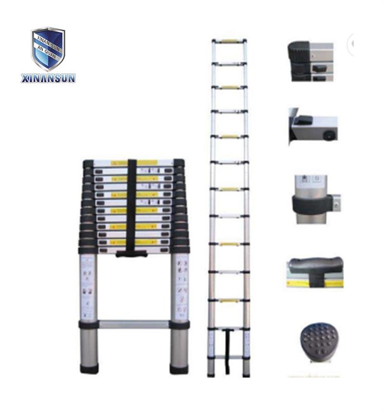 aluminum ladder