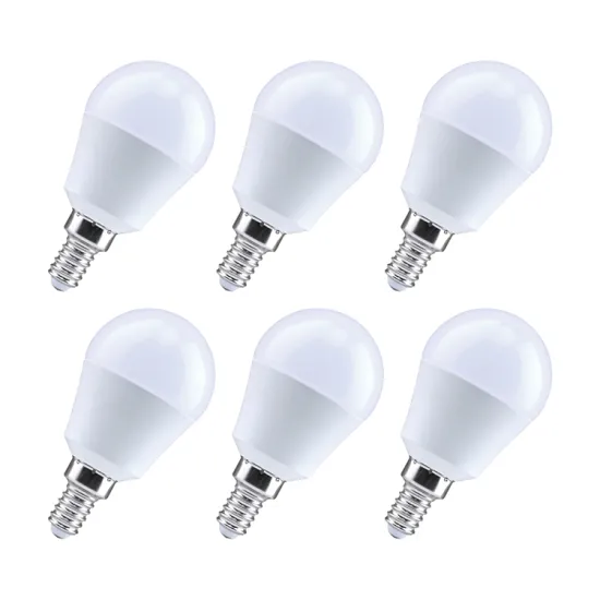 Dast Shipping E12 E27 Candelabra Round LED Light Bulb Warm White 2700K A15 G45 Globe