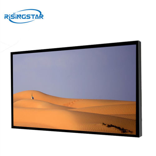 49 "2000nit High TNI LCD Screen Advertising Outdoor