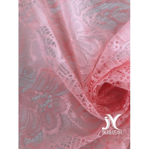 Katoen Poly Lace No Stretch