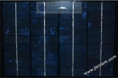18V 222mA solar power for homes,2W solar battery