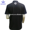 Taybetmendiyên Logo Embroidery Printing Polo shirts