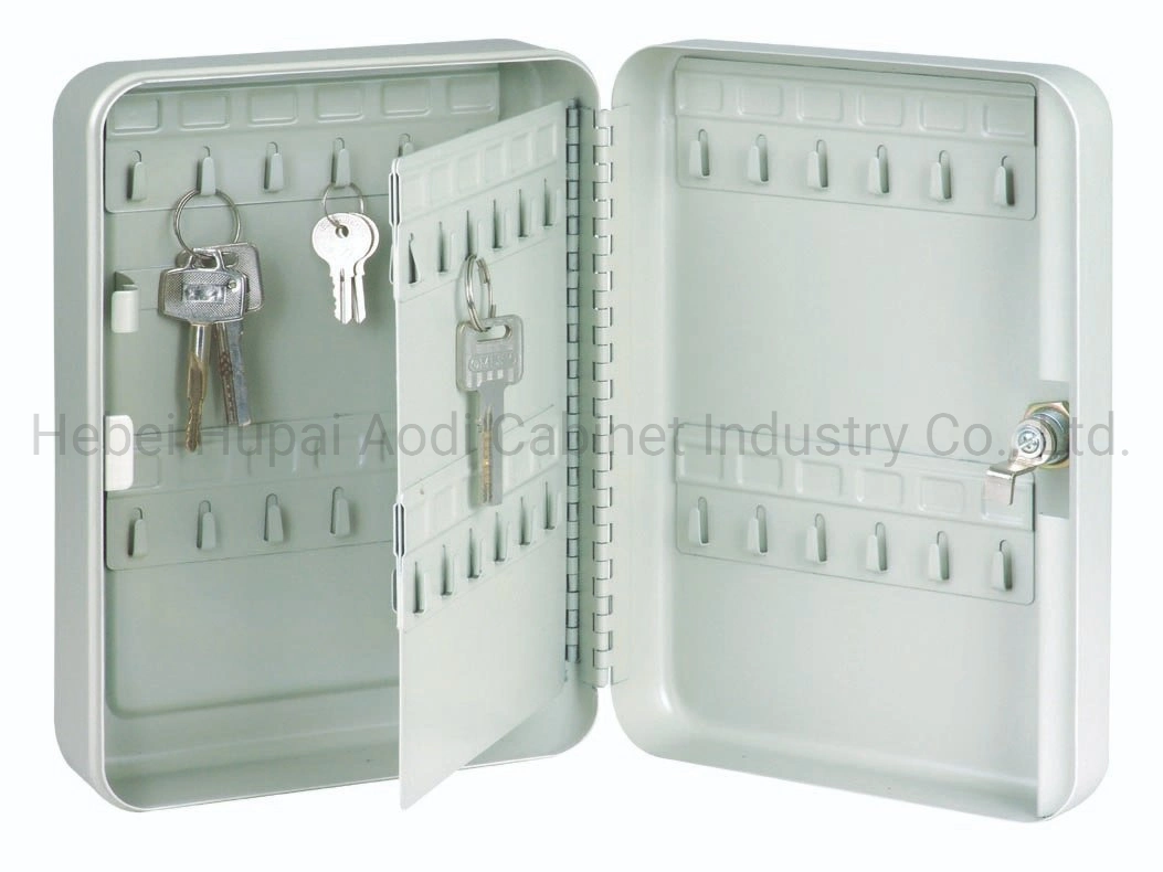 Wall Mounted Steel Key Safe Box