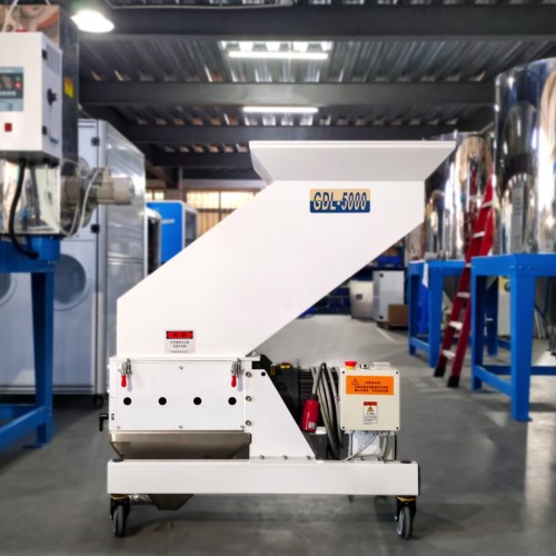 Máy nghiền nhựa nhựa tốc độ thấp cho công nghiệp