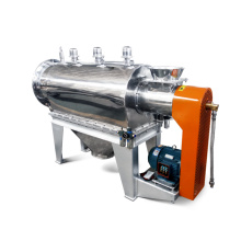 Centrifugal sifter for high-precision screening