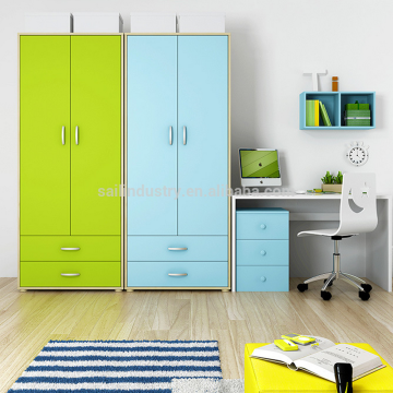wooden bedroom wardrobe set design