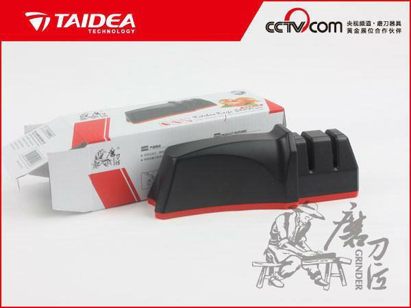 Newest Kitchen Knife Sharpener (T1204DC)