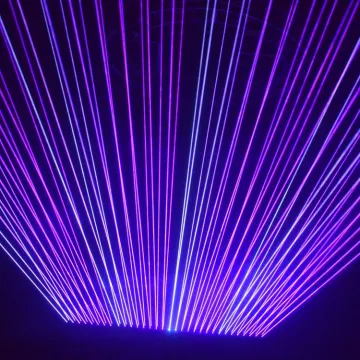 RGB 3in1 Disco Laser Light DMX512 Stage Party Light