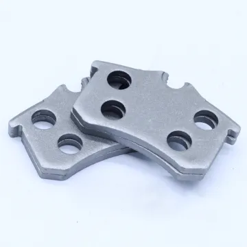 SDCX CX245 High Quality Cheap Price Brake Pad Metal Backing Plate