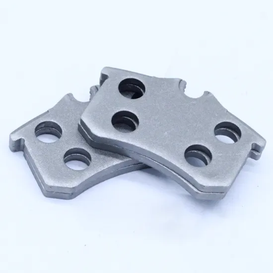 SDCX CX245 High Quality Cheap Price Brake Pad Metal Backing Plate