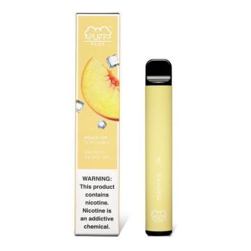 Electronic Cigarette Vape Puff Plus Vape Pen
