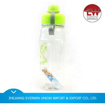 Hot promotion simple design plastic changing plastic cup from manufacturer