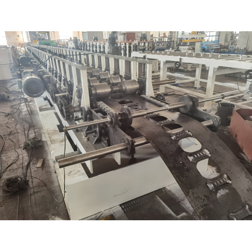 Steel Cable Tray Roll Forming Production Line