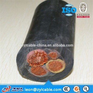 Silicone Rubber Multicore Cable/UL silicone rubber wire cable/heat resistant wire cable