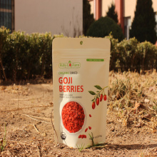 Healthy Fresh Goji Berry 8oz package