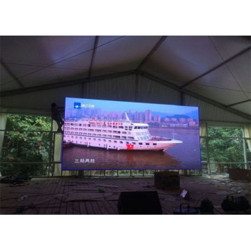 Stage LED Display High Contrast Rate