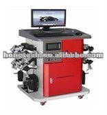 Wheel alignment machine