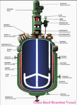 NEW 6000L 5000L Half Coil Limpet Coil Jacket Batch Reactor Vessels Catalytic Reactor Design Autoclave Hydrothermal