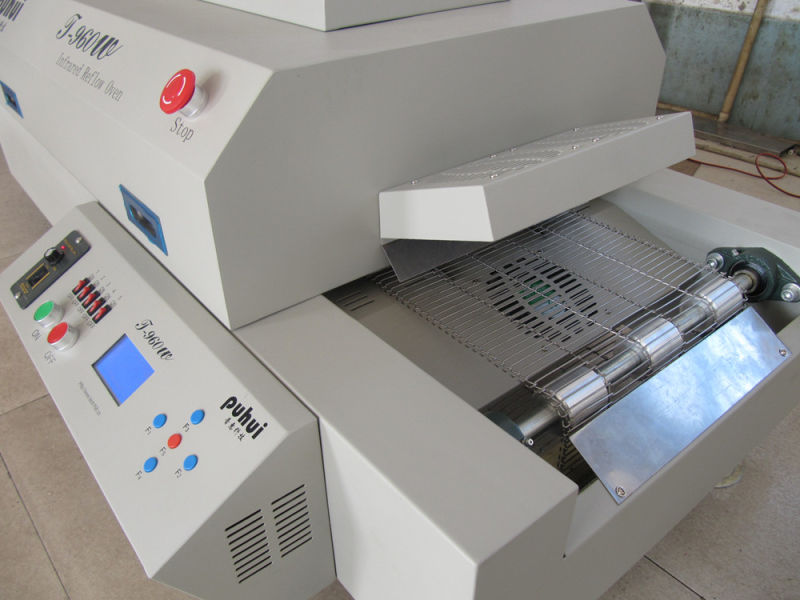 New Arrival, T960W Leadfree Reflow Oven, SMT Reflow Oven, LED Reflow Soldering Machine