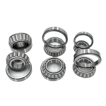 Steering Stem Tapered Roller Bearing: 30x48x15, Part Numbers 30319 and 30318