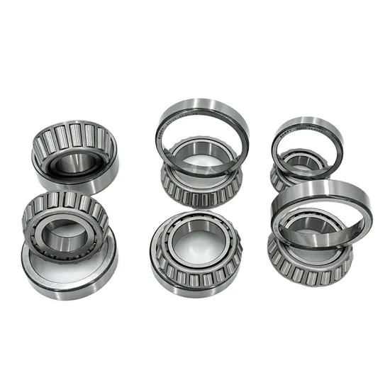 Steering Stem Tapered Roller Bearing: 30x48x15, Part Numbers 30319 and 30318